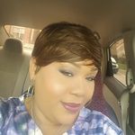 Paula Blount - @poohnany1981 - Instagram