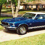 Paula Byer - @mustang071 - Instagram