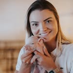 Paula Campos - @paulacampossuinocultura - Instagram