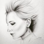 Paula ❤️ Cate Blanchett Art - @creatingcateblanchett - Instagram