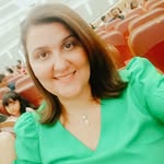 Paula Cipriano - @paulinhaaldina - Instagram