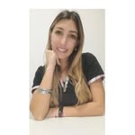 Maria Paula Copello - @licpaulac - Instagram