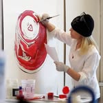 Paula Crown - @paulacrownart - Instagram