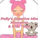 Paula Deacon - @pollyscreativemini - Instagram