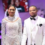 Paul and Nkiruka Odigie - @theodigies - Instagram