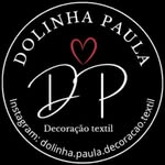 Dolinha Paula decoração têxtil - @dolinha.paula.decoracao.textil - Instagram