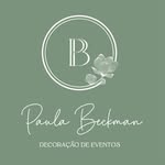 Paula Beckman | Decoração de Eventos - @paulabeckmandecora - Instagram