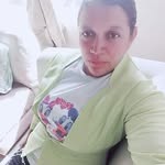 Paula Edgar - @la_gerrera76 - Instagram