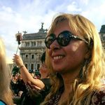 Paula Falcón - @paulafalcon1 - Instagram