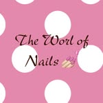 Paula Galarza - @the_worl_of_nails - Instagram