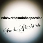 paula_glücklich - @dosversosminhaspoesias - Instagram