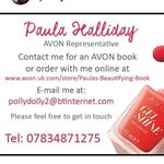 Paula Halliday - @pollysellsavon - Instagram