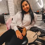 Paula Ariana Ribeiro Alves - @paula_lash_ - Instagram