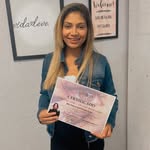 Paula Silva - @paula_lashdesigner4 - Instagram