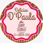 Paula Lisboa - @deliciasdpaula_ - Instagram