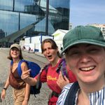 Paula, Evangeline & Tilda på luff!🚂☀️🤠🍻💃🏻 - @petluff - Instagram
