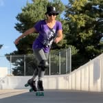 Paula Lynn 💜🛼 - @i_b_a_skater4eva - Instagram
