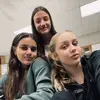 Exchange besties - @maddy.paula.marghe - TikTok