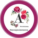 Anna Paula Manna - @annapaulamanna - Instagram