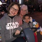 Paula Matlock - @ladybugauntiep - Instagram