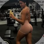 Paula Mirabal - @paufitness30 - Instagram