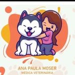 ANA PAULA MOSER MÉDICA VETERINÁRIA - @anapaulamoservet - Instagram