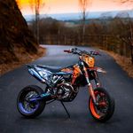 Paula Moser - @motorat_girl_2009 - Instagram