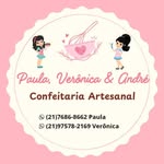 Paula Pfister - @ppfister.confeitariaartesanal - Instagram