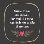 Poemaseverso - @paulapoema - Instagram