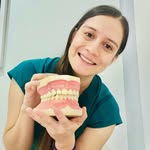 Odontóloga Paula Andrea Posada Peláez - @odontologa_paulaposada - Instagram