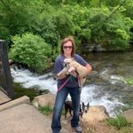 Paula Pringle-Fisher - @nanafisher55 - Instagram