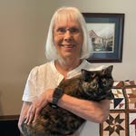 Paula Burnett Proffitt - @rainbow70blue - Instagram