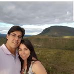 Paula e Ricardo Jansen - Facebook
