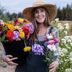 Paula Rice | Florist & Flower Farmer - @beehavenflowerfarm - Instagram