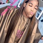 Paula Ricks - @brianna.paula.92 - Instagram