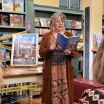 Paula Charles / Janna Rollins - @rainy_day_mysteries - Instagram