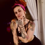 Paula Russo - @paula_russotatuame - Instagram
