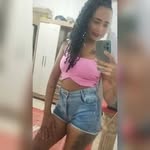 Paula Sandy - @paulasantossantossandy - Instagram