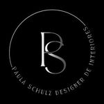 Paula Schulz Designer Interiores - @paulaschulzdesign - Instagram