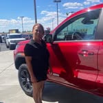 Caposio Buick GMC - @paula.sells.gmc - Instagram