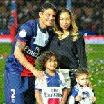 thiago silva te amo 'amo vcs' - @paulasilvers - Instagram