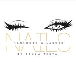 uñas esculpidas - @paulatestanails - Instagram