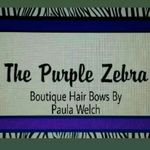 Paula Welch - @thepurplezebraaccessoryshop - Instagram
