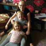 Paulette Arnold - @nanny_p_81214_ - Instagram