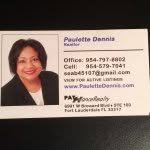 Paulette Dennis - @paulettetherealtor - Instagram