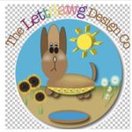 Paulette Evans - @the_lettdawg_design_co - Instagram