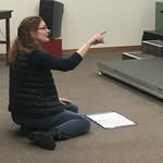 Paulette Gilbert - @paulettegilbert_theatrebug - Instagram