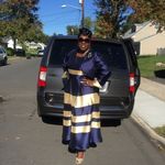 Paulette Green - @chocolate60fab - Instagram