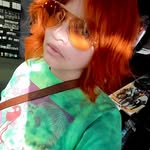 Paulette Jimenez - @retropsyduck - Instagram