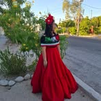 Paulette López - Facebook
